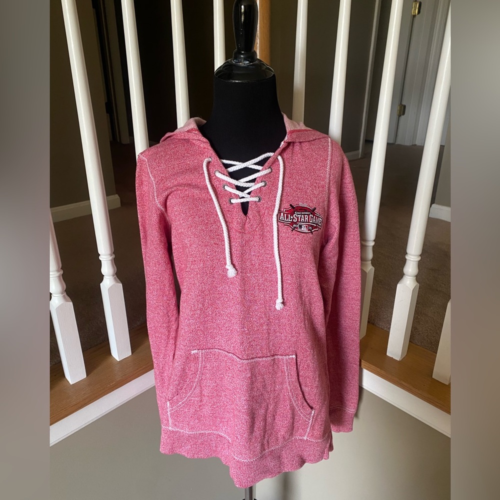 Cincinnati MLB All Star Game 2015 Sweatshirt